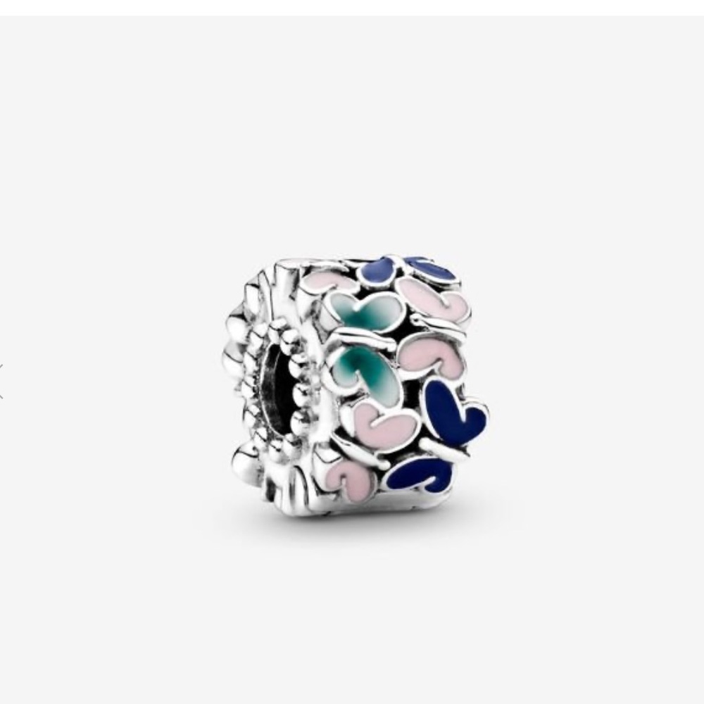 Butterfly Clip Charm Pandora